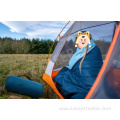 Ultralight winter warm waterproof down travel Blanket